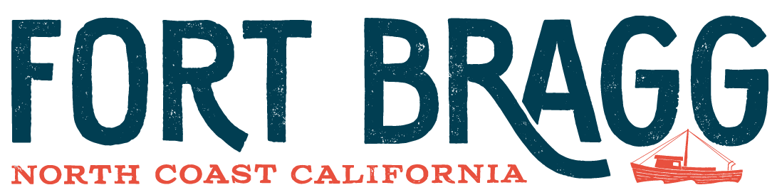Fort Bragg Logo Banner