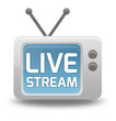Live Stream Icon