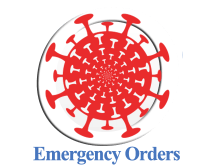 Emergency Orders