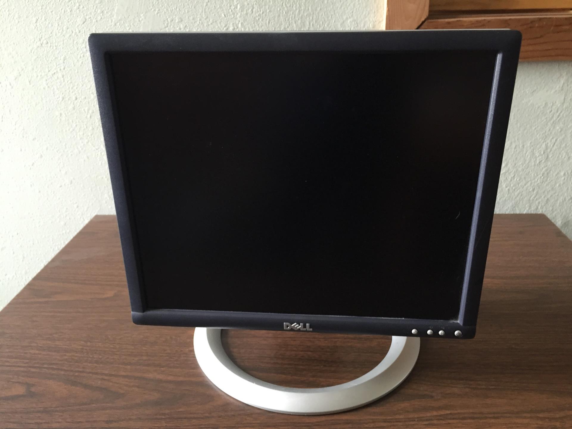 Dell 17-Inch Monitor