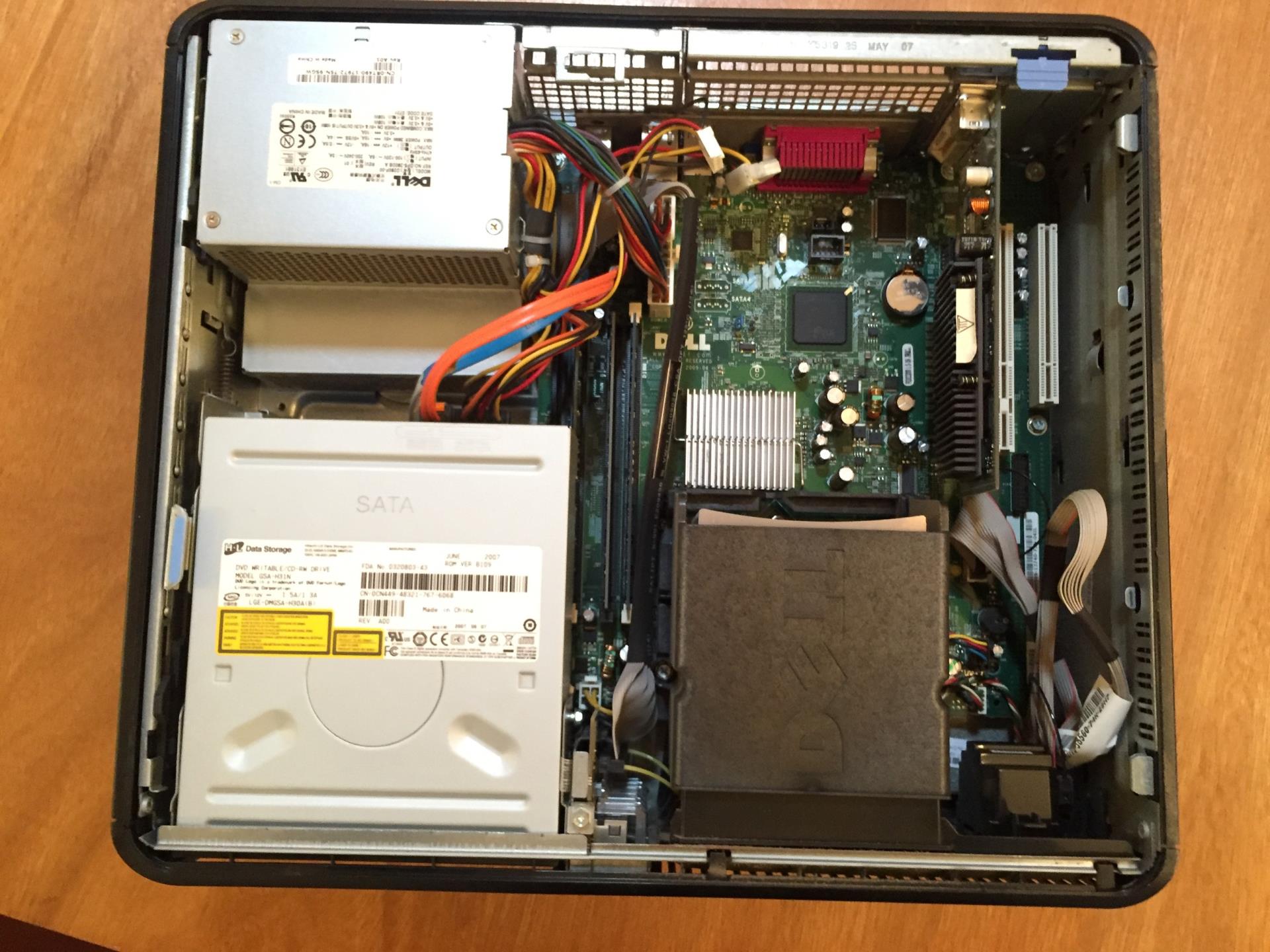 Dell GX745 Computer Tower