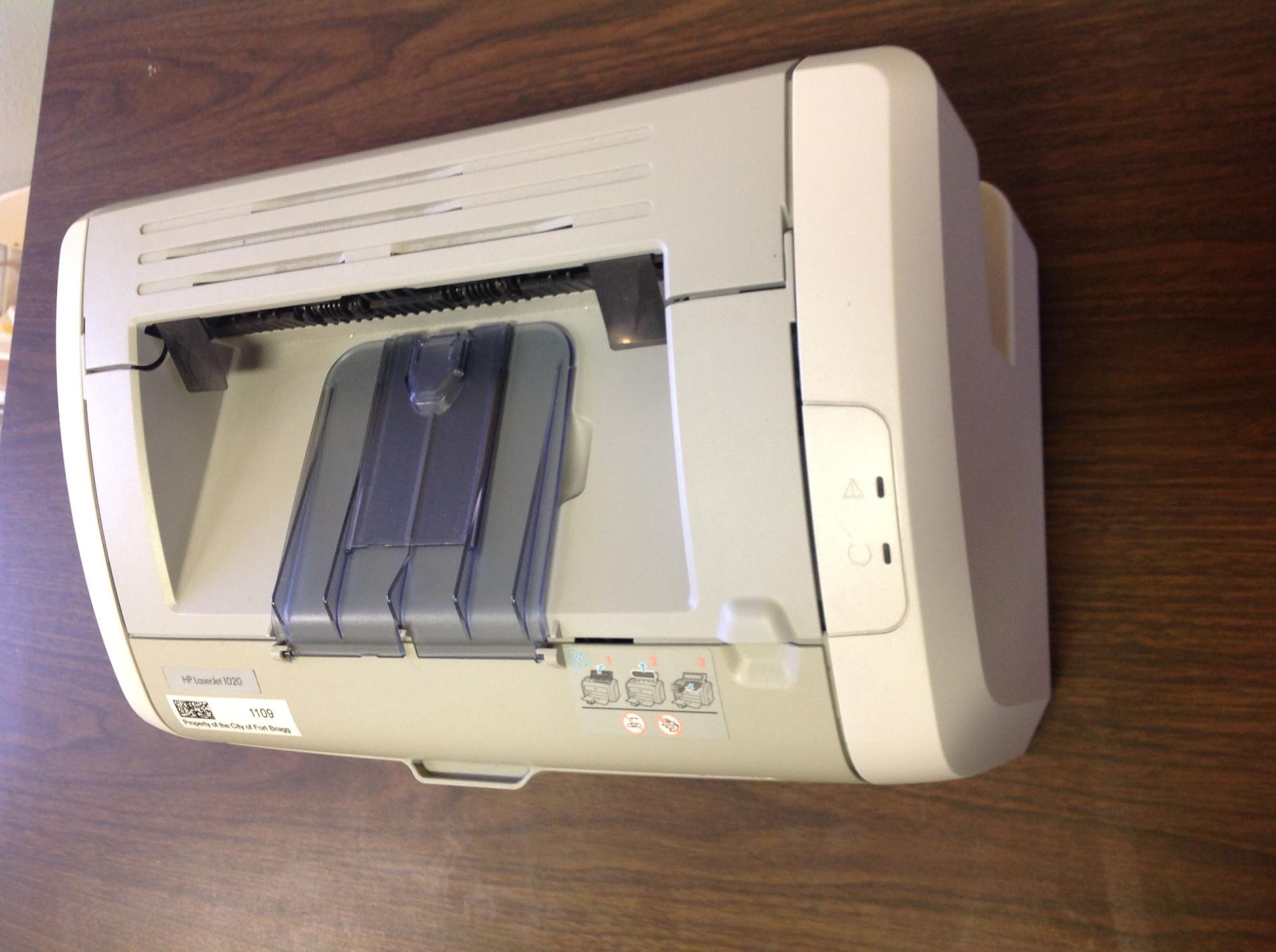 HP 1020 Mono Laser Printer