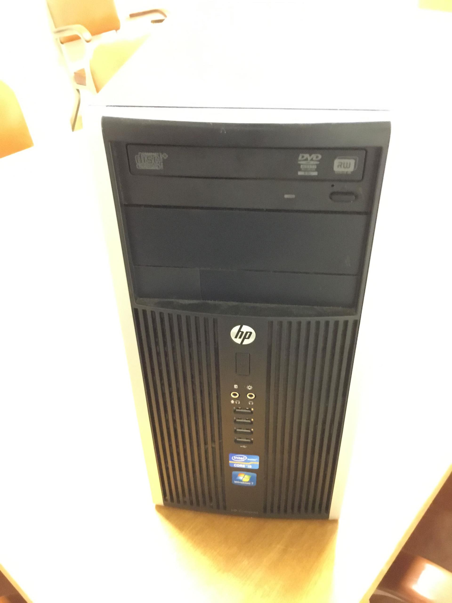 HP 6200 Pro i3 Computer Tower