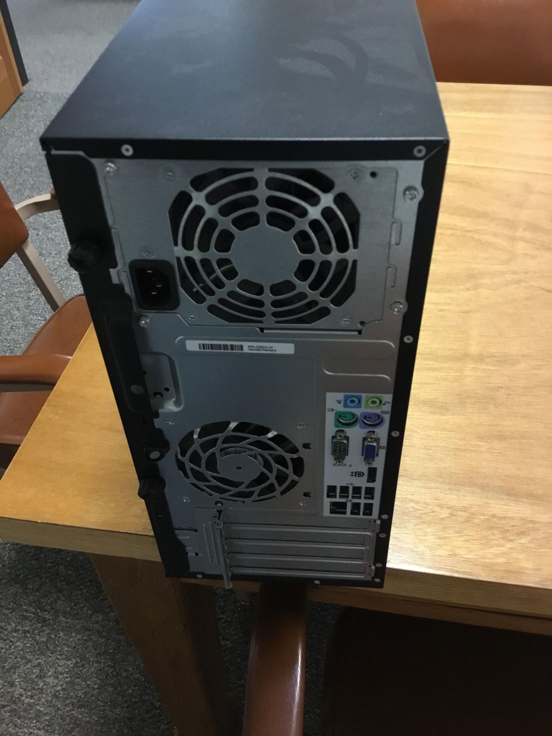HP 6200 Pro i3 Computer Tower