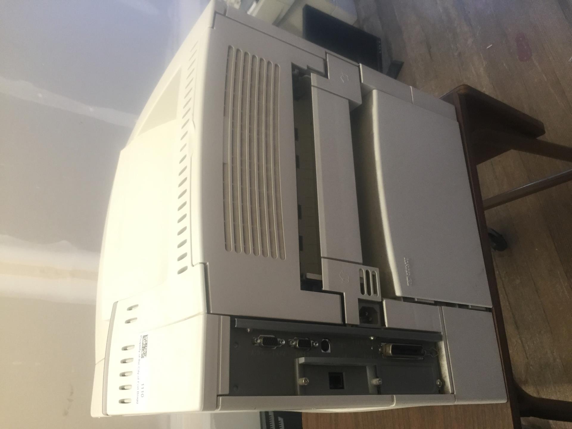 HP Mono Laser Printer 4050